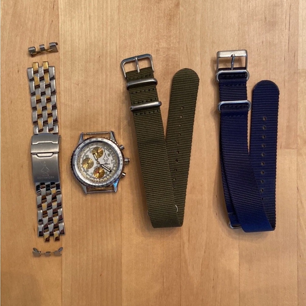 Chase Durer Chronograph Watch - Picture 6 of 8